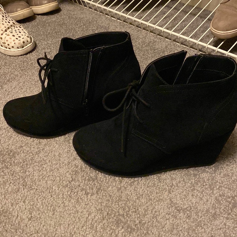 Womens booties